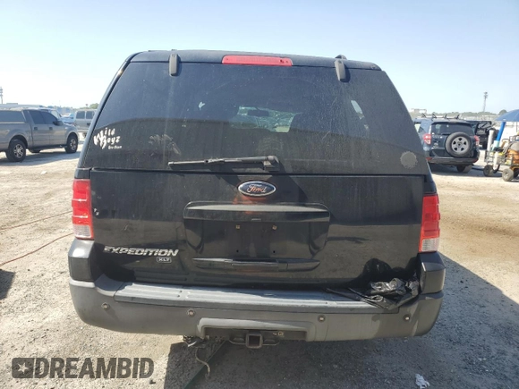 2006 Ford Expedition Special Service z VIN 1FMPU155X6LA86336, wystawiony jako Copart lot #57385545 z przebiegiem 173 632 mil mil oraz Szkody całkowita. Historia ofert i sprzedaży dostępna na DreamBid. Obrazek 6.