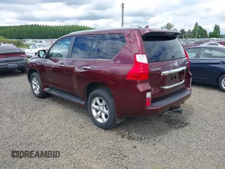 2010 Lexus GX 460 with VIN JTJBM7FX1A5013397, listed as a IAAI auction lot 42359170 with 90,288 mi miles and . Bid and sale history available at DreamBid. Image 3.