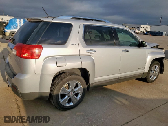2015 GMC Terrain SLT с VIN 2GKALTEK9F6105664, выставлен на аукционе Copart как лот 52915395 с пробегом 137 219 миль миль и Списание • Salvage title. История ставок и продаж доступна на DreamBid. Изображение 3.