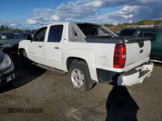 2007 Chevrolet Avalanche 3LT with VIN 3GNFK12367G278691, listed as a Copart auction lot 75472144 with Not Provided miles and Clean Title. Bid and sale history available at DreamBid. Image 2.