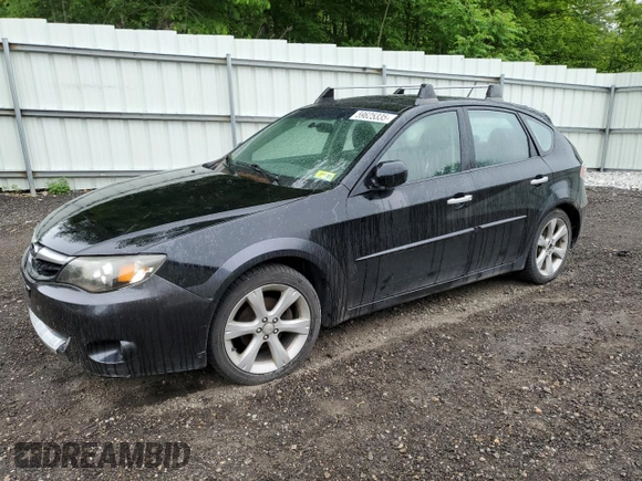 2010 Subaru Impreza Outback Special Sports с VIN JF1GH6D66AH810704, выставлен на аукционе Copart как лот 59625335 с пробегом 114 201 миль миль и Чистый • Clean title. История ставок и продаж доступна на DreamBid. Изображение 1.