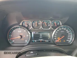 2017 Chevrolet Tahoe LS with VIN 1GNSCAKC3HR339041, listed as a Copart auction lot 61076165 with 161,652 mi miles and Salvage title. Bid and sale history available at DreamBid. Image 9.