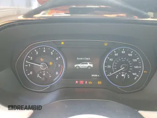 2020 Hyundai Palisade SEL z VIN KM8R4DHE2LU151188, wystawiony jako Copart lot #53425875 z przebiegiem 39 205 mil mil oraz Szkoda całkowita • Salvage title. Historia ofert i sprzedaży dostępna na DreamBid. Obrazek 9.
