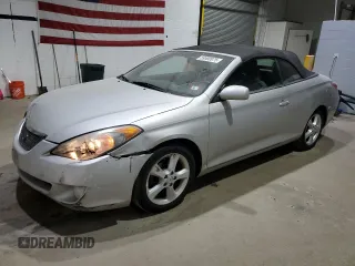 2006 Toyota Solara SE with VIN 4T1FA38P86U107210, listed as a Copart auction lot 59500975 with 241,764 mi miles and Salvage title. Bid and sale history available at DreamBid. Image 1.