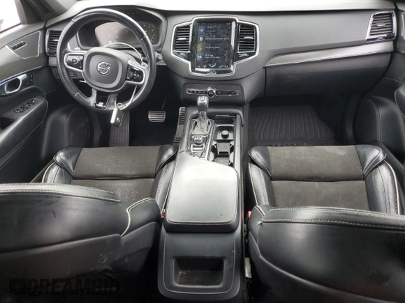 2018 Volvo XC90 with VIN YV4102XMXJ1214821, listed as a Copart auction lot 50440365 with 117,062 mi miles and Salvage Title. Bid and sale history available at DreamBid. Image 8.