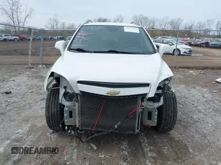 2012 Chevrolet Captiva Sport LS with VIN 3GNAL2EK9CS574019, listed as a IAAI auction lot 41977669 with 73,769 mi miles. Bid and sale history available at carsss.com. Image 13.