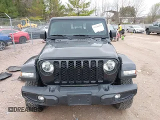 2021 Jeep Gladiator Freedom с VIN 1C6HJTAG7ML542804, выставлен на аукционе IAAI как лот 42146884 с пробегом 98 458 миль миль и . История ставок и продаж доступна на DreamBid. Изображение 13.