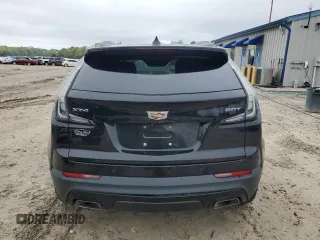 2019 Cadillac XT4 FWD Sport with VIN 1GYFZER48KF194466, listed as a Copart auction lot 50666125 with 29,694 mi miles and Salvage Title. Bid and sale history available at carsss.com. Image 6.