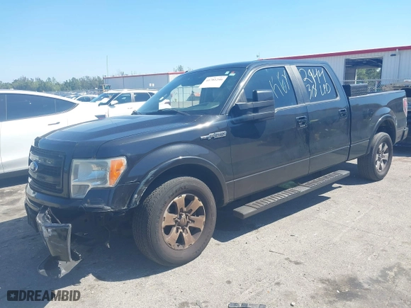 2010 Ford F-150 XL with VIN 1FTFW1CV7AKE52944, listed as a IAAI auction lot 41781246 with 210,378 mi miles. Bid and sale history available at carsss.com. Image 17.