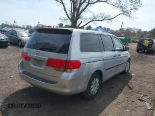 2010 Honda Odyssey LX with VIN 5FNRL3H2XAB036366, listed as a IAAI auction lot 42098772 with 72,339 mi miles and . Bid and sale history available at DreamBid. Image 4.