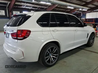 2018 BMW X5 M z VIN 5YMKT6C56J0Y83959, wystawiony jako Copart lot #58057203 z przebiegiem 38 288 mil mil oraz . Historia ofert i sprzedaży dostępna na DreamBid. Obrazek 3.
