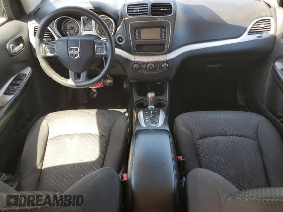 2017 Dodge Journey SXT с VIN 3C4PDDBG4HT608445, выставлен на аукционе Copart как лот 57859905 с пробегом 149 343 миль миль и Чистый • Clean title. История ставок и продаж доступна на DreamBid. Изображение 8.