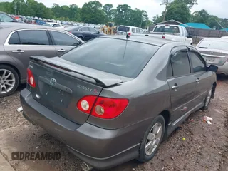 2007 Toyota Corolla CE with VIN 1NXBR30E37Z827565, listed as a IAAI auction lot 42096373 with 199,132 mi miles and . Bid and sale history available at DreamBid. Image 4.