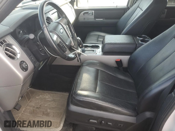 2017 Ford Expedition Limited z VIN 1FMJU2AT9HEA13305, wystawiony jako Copart lot #48364285 z przebiegiem 89 838 mil mil oraz Szkoda całkowita • Salvage title. Historia ofert i sprzedaży dostępna na DreamBid. Obrazek 7.