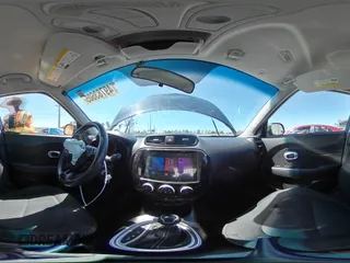 2015 Kia Soul + with VIN KNDJP3A52F7150784, listed as a Copart auction lot 49783605 with 142,420 mi miles and Salvage Title. Bid and sale history available at carsss.com. Image 15.