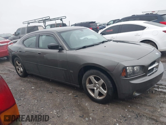 2009 Dodge Charger SXT with VIN 2B3KA33V59H573761, listed as a IAAI auction lot 41545196 with 172,065 mi miles and . Bid and sale history available at carsss.com. Image 13.