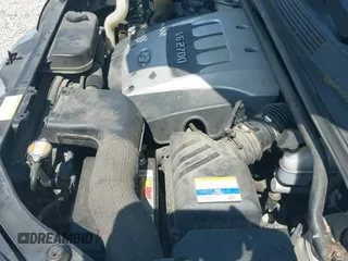 2006 Hyundai Tucson GLS with VIN KM8JN12D76U449488, listed as a IAAI auction lot 42705119 with 146,962 mi miles and . Bid and sale history available at DreamBid. Image 16.