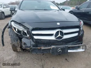 2016 Mercedes-Benz GLA with VIN WDCTG4EB9GJ200741, listed as a IAAI auction lot 41801864 with 107,351 mi miles. Bid and sale history available at carsss.com. Image 6.
