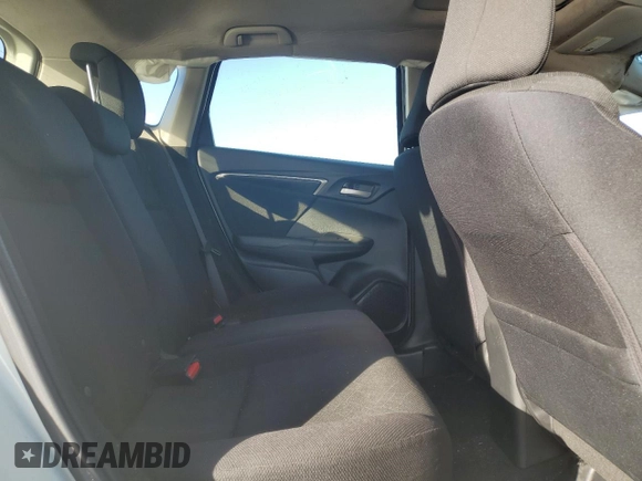 2017 Honda Fit EX with VIN JHMGK5H7XHS010668, listed as a Copart auction lot 87545555 with 54,452 mi miles and Salvage Title. Bid and sale history available at carsss.com. Image 10.