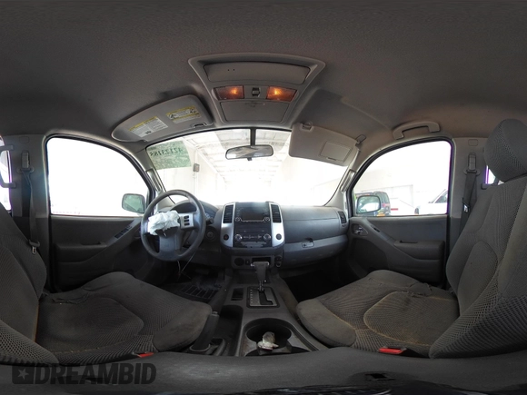 2017 Nissan Frontier Desert Runner with VIN 1N6DD0ER8HN725791, listed as a IAAI auction lot 42123185 with 107,795 mi miles and . Bid and sale history available at DreamBid. Image 19.