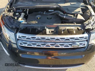 2017 Land Rover Discovery Sport HSE Luxury with VIN SALCT2BGXHH659607, listed as a Copart auction lot 50763325 with 160,808 mi miles and Clean Title. Bid and sale history available at carsss.com. Image 12.