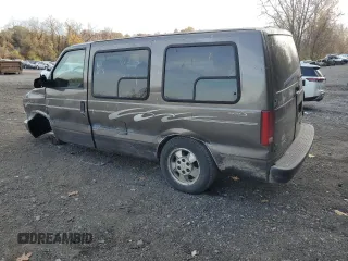 2003 Chevrolet Astro Cargo Van YF7 Upfitter with VIN 1GBEL19X93B116149, listed as a Copart auction lot 77413314 with 161,851 mi miles and Clean Title. Bid and sale history available at carsss.com. Image 2.