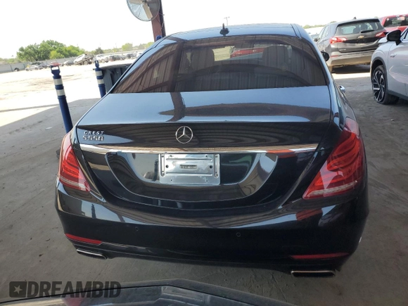 2015 Mercedes-Benz S 550 with VIN WDDUG8CB6FA133637, listed as a Copart auction lot 51707475 with 69,931 mi miles and Clean Title. Bid and sale history available at DreamBid. Image 6.