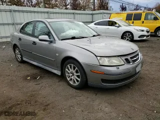 2004 Saab 9-3 Linear with VIN YS3FB45S541042937, listed as a Copart auction lot 77580564 with 195,382 mi miles and Salvage Title. Bid and sale history available at carsss.com. Image 11.