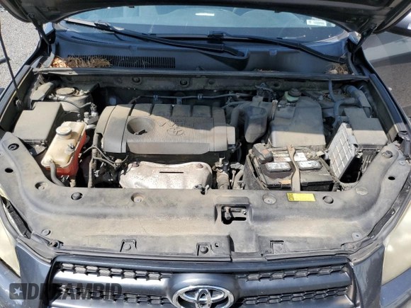 2012 Toyota RAV4 Sport с VIN JTMRF4DV5C5053920, выставлен на аукционе Copart как лот 61915195 с пробегом 169 845 миль миль и Чистый • Clean title. История ставок и продаж доступна на DreamBid. Изображение 12.