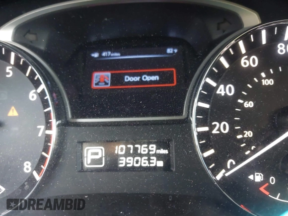 2013 Nissan Altima SV with VIN 1N4AL3AP8DN578581, listed as a IAAI auction lot 42705302 with 107,769 mi miles and . Bid and sale history available at DreamBid. Image 15.