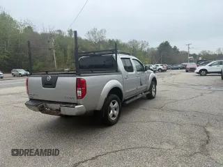 2006 Nissan Frontier SE с VIN 1N6AD07W66C441509, выставлен на аукционе Copart как лот 55877445 с пробегом 217 193 миль миль и Чистый • Clean title. История ставок и продаж доступна на DreamBid. Изображение 4.