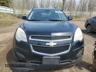 2012 Chevrolet Equinox 1LT z VIN 2GNFLDE57C6205959, wystawiony jako Copart lot #53692055 z przebiegiem 230 124 mil mil oraz Czysty tytuł • Clean title. Historia ofert i sprzedaży dostępna na DreamBid. Obrazek 5.