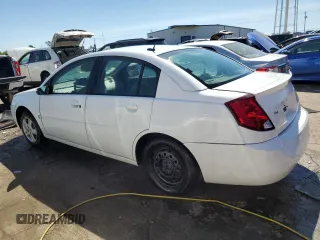 2006 Saturn ION z VIN 1G8AJ55F46Z116876, wystawiony jako Copart lot #69467074 z przebiegiem 174 248 mil mil oraz Szkoda całkowita • Salvage title. Historia ofert i sprzedaży dostępna na DreamBid. Obrazek 2.