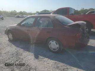 2000 Chevrolet Prizm LSi с VIN 1Y1SK5286YZ435210, выставлен на аукционе Copart как лот 53633925 с пробегом 191 396 миль миль и Списание • Salvage title. История ставок и продаж доступна на DreamBid. Изображение 2.