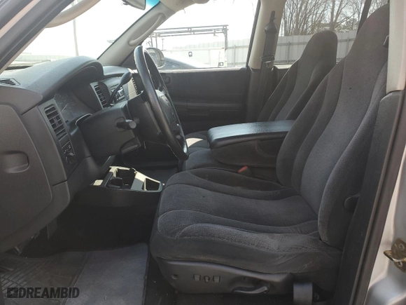 2001 Dodge Dakota Sport with VIN 1B7GL2AX01S126636, listed as a Copart auction lot 48332505 with 175,866 mi miles and Salvage Title. Bid and sale history available at carsss.com. Image 7.