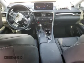 2022 Lexus RX 350 с VIN 2T2HZMDA9NC327704, выставлен на аукционе Copart как лот 60550605 с пробегом 34 463 миль миль и Списание • Salvage title. История ставок и продаж доступна на DreamBid. Изображение 8.