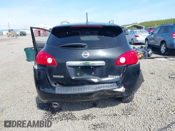 2012 Nissan Rogue S z VIN JN8AS5MV0CW715934, wystawiony jako IAAI lot #42104457 z przebiegiem 138 364 mil mil oraz . Historia ofert i sprzedaży dostępna na DreamBid. Obrazek 6.