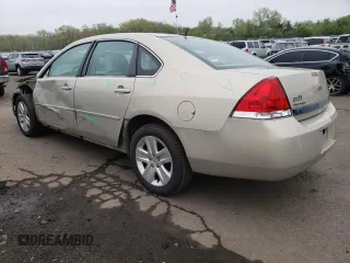 2011 Chevrolet Impala LS Retail with VIN 2G1WA5EK5B1214433, listed as a Copart auction lot 55327725 with 128,162 mi miles and Salvage Title. Bid and sale history available at DreamBid. Image 2.