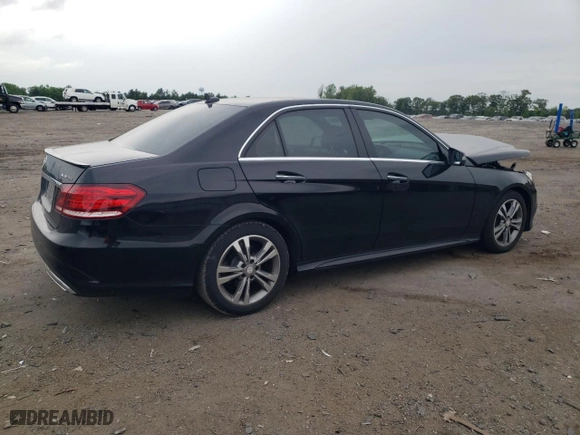 2015 Mercedes-Benz E-Class E 250 BlueTEC Luxury with VIN WDDHF9HB3FB127100, listed as a Copart auction lot 54582484 with 75,501 mi miles. Bid and sale history available at carsss.com. Image 3.