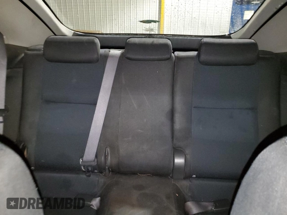 2005 Scion tC with VIN JTKDE177650056536, listed as a Copart auction lot 78254314 with 179,198 mi miles and Salvage Title. Bid and sale history available at DreamBid. Image 10.