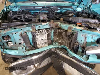 1994 Ford F-150 with VIN 1FTEF14Y3RNB52400, listed as a Copart auction lot 85589904 with 71,232 mi miles and Salvage title. Bid and sale history available at DreamBid. Image 11.
