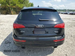 2017 Audi Q5 Premium z VIN WA1C2AFP1HA096965, wystawiony jako Copart lot #65059525 z przebiegiem 96 618 mil mil oraz Czysty tytuł • Clean title. Historia ofert i sprzedaży dostępna na DreamBid. Obrazek 6.