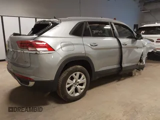 2020 Volkswagen Atlas S z VIN 1V2GC2CA3LC204573, wystawiony jako IAAI lot #41379069 z przebiegiem 37 213 mil mil oraz . Historia ofert i sprzedaży dostępna na DreamBid. Obrazek 4.