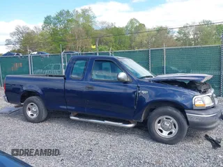 2003 Ford F-150 XL with VIN 1FTRX17223NB22897, listed as a IAAI auction lot 42166965 with 207,627 mi miles and . Bid and sale history available at DreamBid. Image 14.
