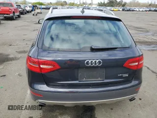 2014 Audi allroad Premium Plus with VIN WA1UFAFL6EA018909, listed as a Copart auction lot 51294425 with 90,838 mi miles and Salvage Title. Bid and sale history available at carsss.com. Image 6.