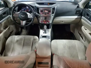 2011 Subaru Legacy Premium with VIN 4S3BMBC61B3234061, listed as a Copart auction lot 62153725 with 159,735 mi miles and Salvage title. Bid and sale history available at DreamBid. Image 8.