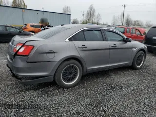 2012 Ford Taurus SEL z VIN 1FAHP2HW8CG124425, wystawiony jako Copart lot #50686415 z przebiegiem 172 480 mil mil oraz Szkoda całkowita • Salvage title. Historia ofert i sprzedaży dostępna na DreamBid. Obrazek 3.