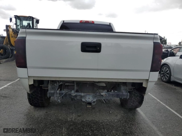 2014 Chevrolet Silverado 1500 LT with VIN 1GCRCREC5EZ338597, listed as a Copart auction lot 47827325 with 145,078 mi miles and Clean Title. Bid and sale history available at carsss.com. Image 6.