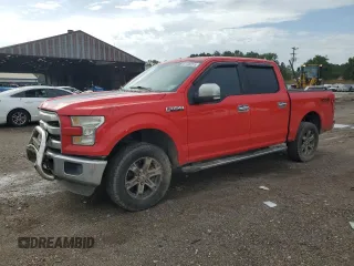 2015 Ford F-150 XLT z VIN 1FTEW1EF0FKE13265, wystawiony jako Copart lot #61180215 z przebiegiem 256 164 mil mil oraz Szkoda całkowita • Salvage title. Historia ofert i sprzedaży dostępna na DreamBid. Obrazek 1.