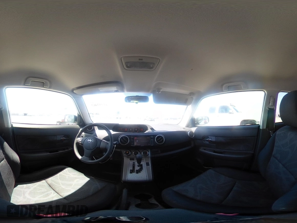 2014 Scion xB with VIN JTLZE4FE5EJ053964, listed as a IAAI auction lot 41993463 with 44,302 mi miles. Bid and sale history available at carsss.com. Image 20.